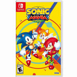 Sega Sonic Mania Plus SWITCH