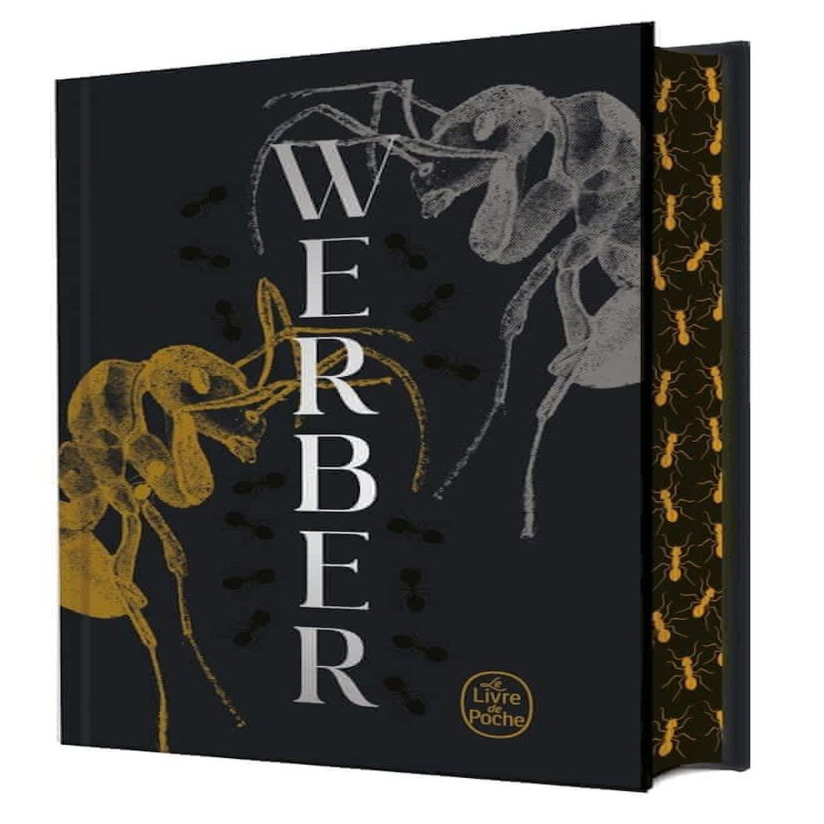 LES FOURMIS. EDITION COLLECTOR, Werber Bernard