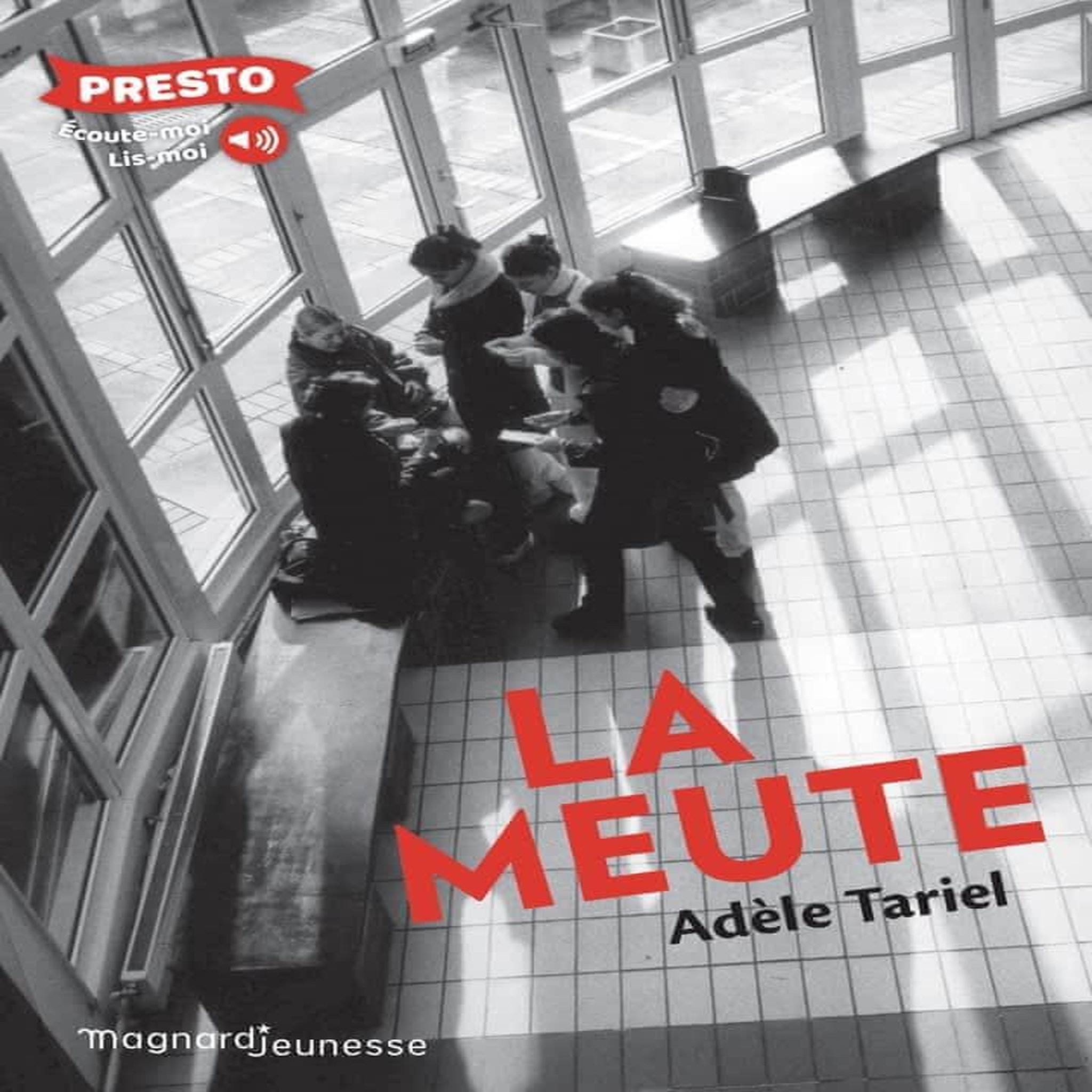 LA MEUTE, Tariel Adèle