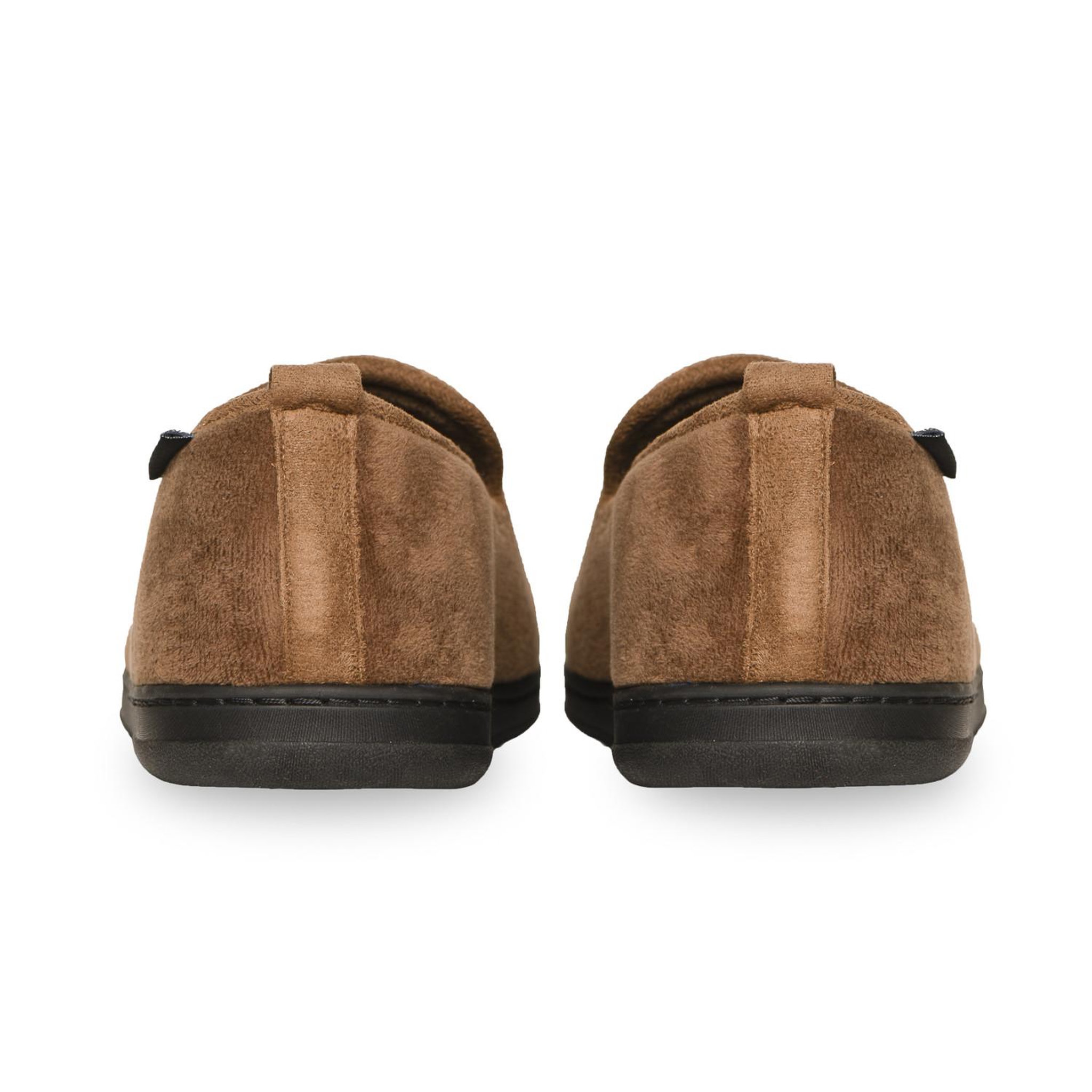 Voir la diapositive 2 : PIERRE CARDIN Chaussons Charentaise Marron Pierre Cardin Pantoufle