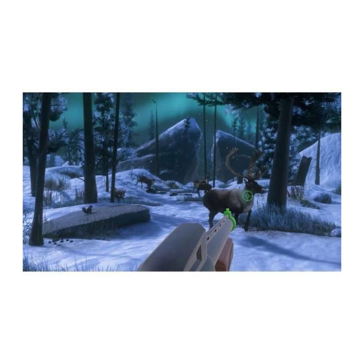 Just for games Big Buck Hunter Ultimate Trophy - Deluxe Edition - Jeu PS5