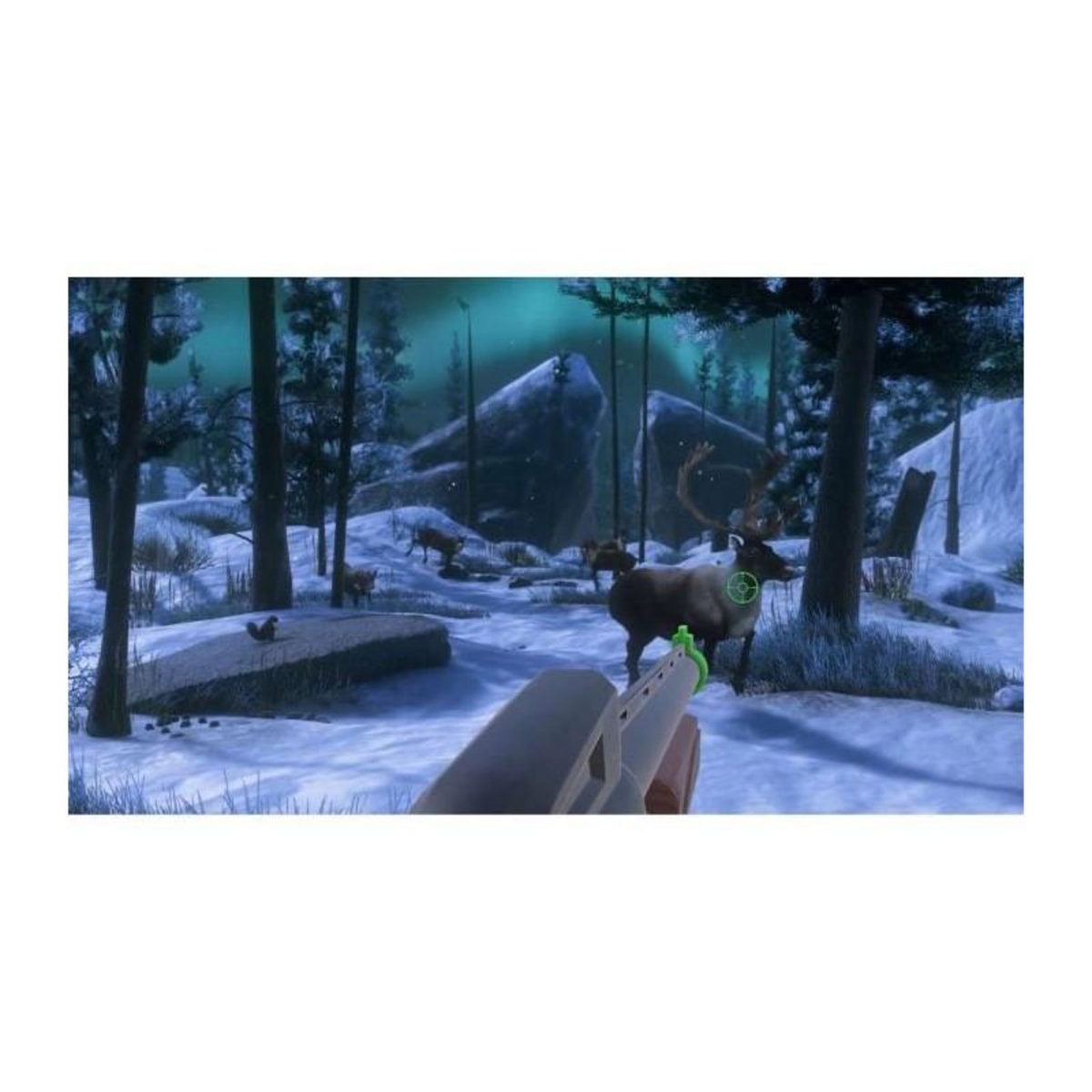 Just for games Big Buck Hunter Ultimate Trophy - Deluxe Edition - Jeu PS5