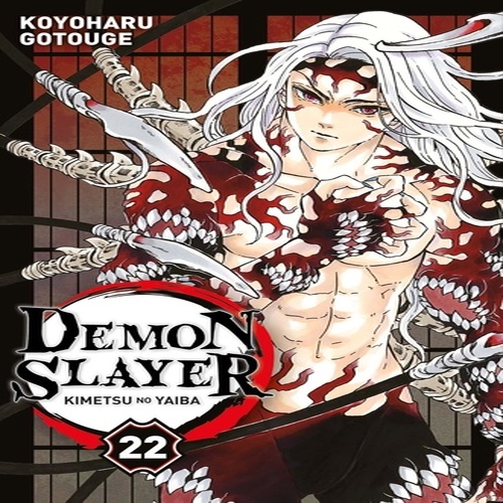  DEMON SLAYER TOME 22 , Gotouge Koyoharu