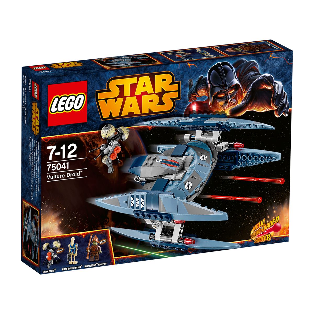 LEGO Star Wars 75041
