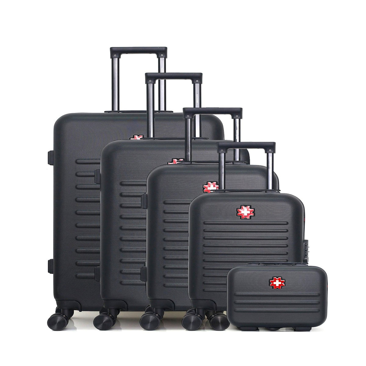 SWISS KOPPER SWISS KOPPER - SET DE 5 WIL-U