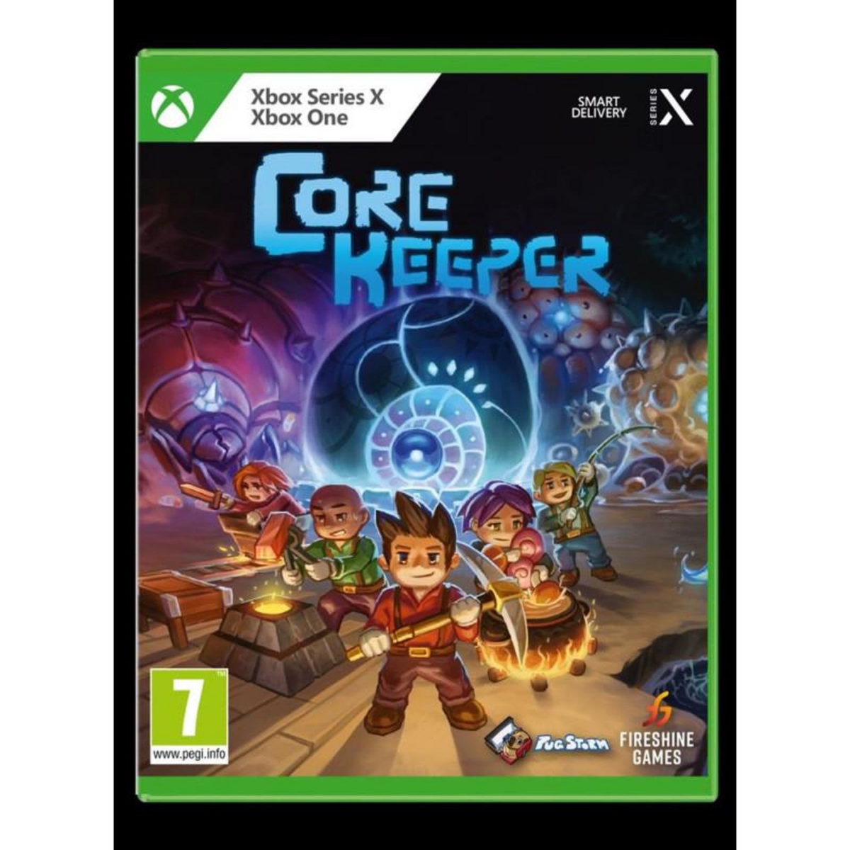 Just for games Core Keeper Xbox