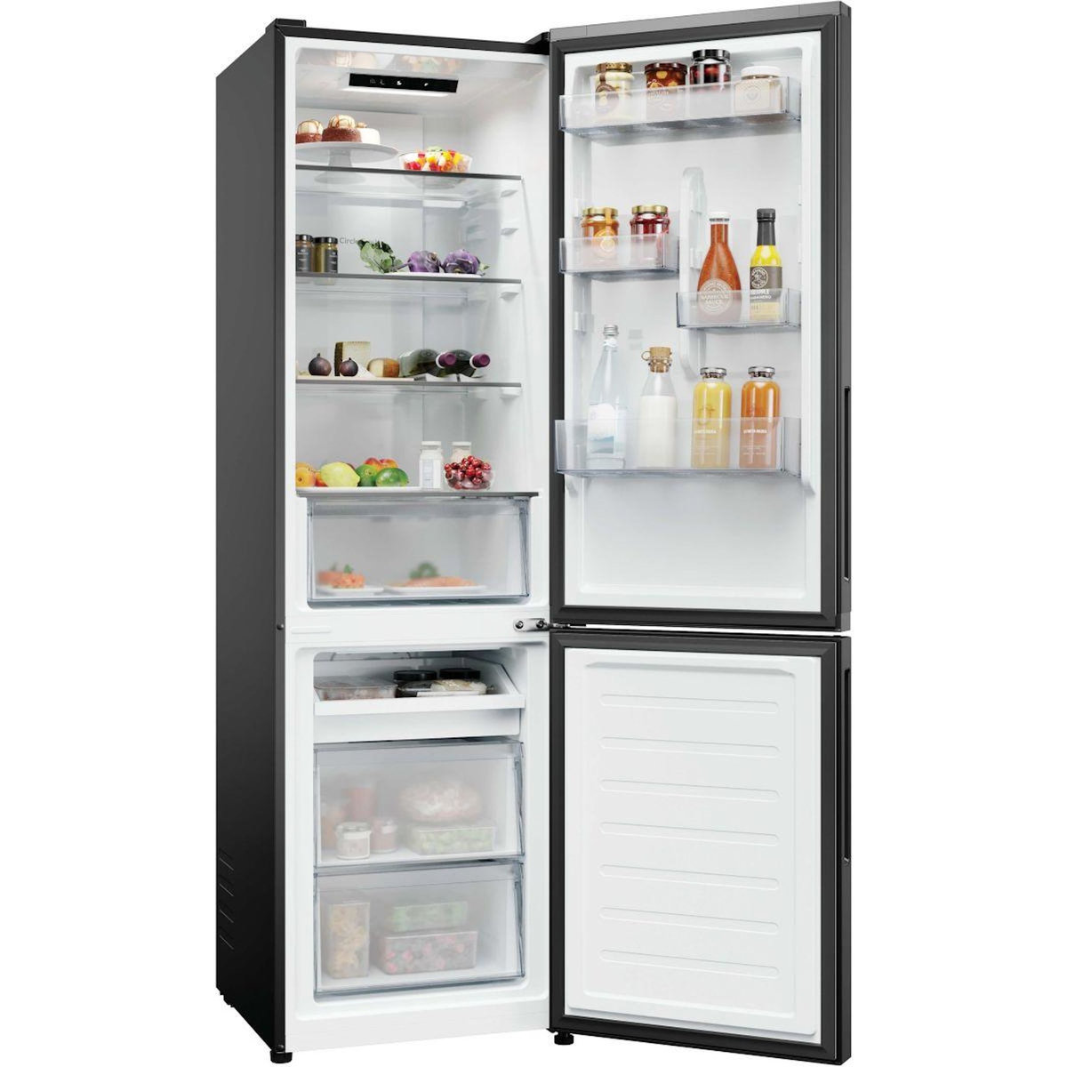 Candy Réfrigérateur combiné CNCQ2T518DB