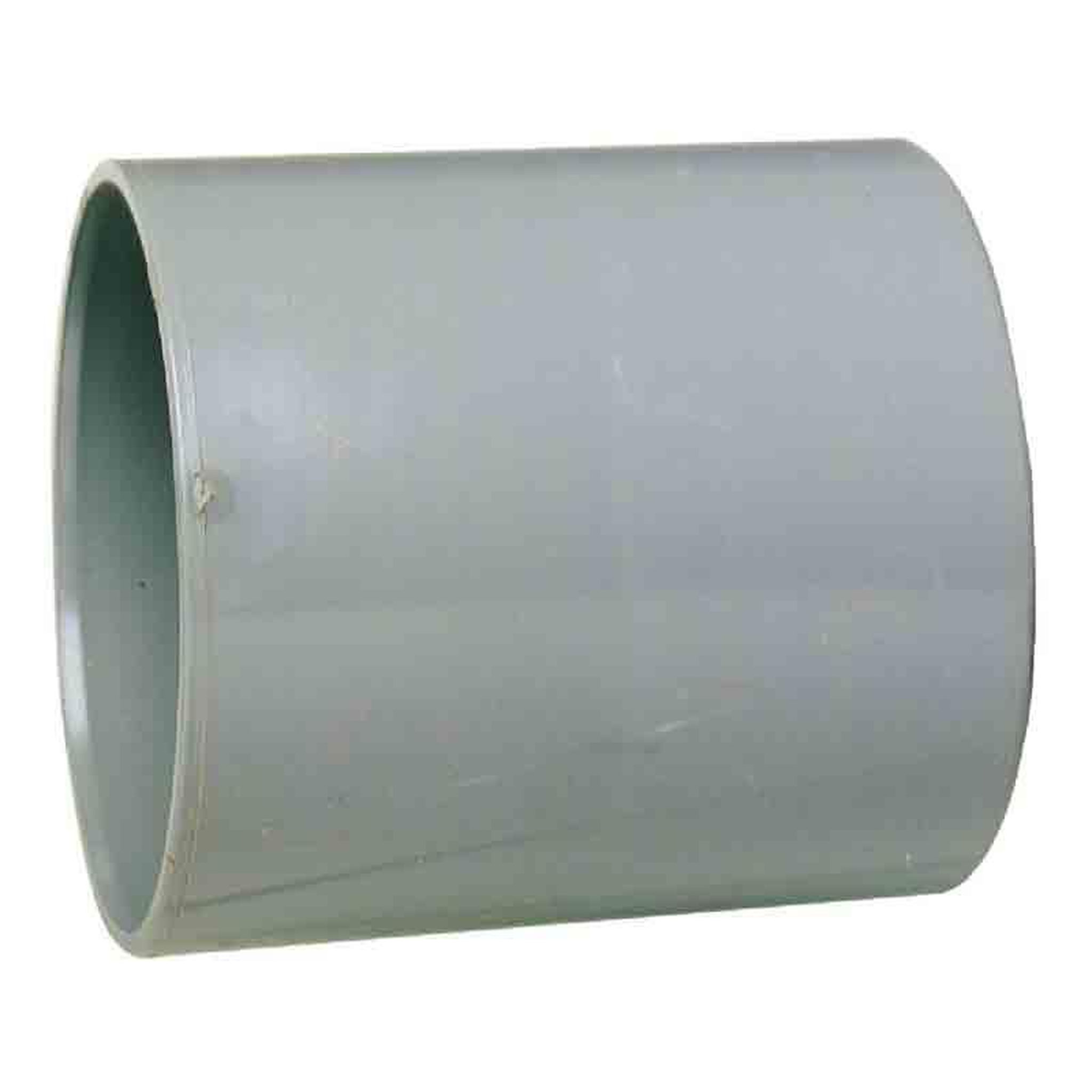 GIRPI Manchon PVC avec butée intérieure femelle/femelle Ø 50 mm