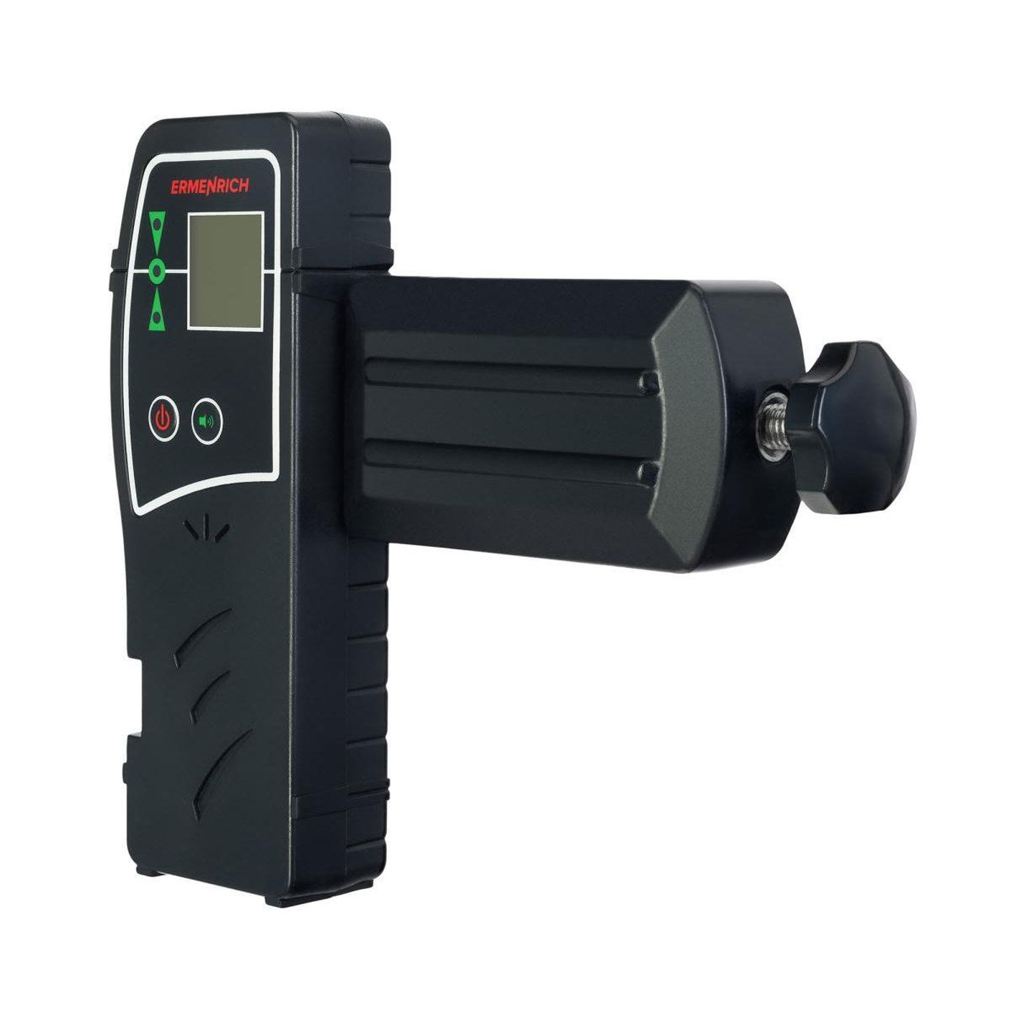 Voir la diapositive 3 : ERMENRICH Récepteur laser  lr30