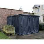 Palram Set de 6 rideaux pour tonnelles - 705134