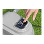 Voir la diapositive 5 : BESTWAY Réchauffeur électrique - Bestway - Pour piscine hors sol - Gris