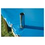 Voir la diapositive 2 : UBBINK Bâche de sécurité pour piscine -  355x505cm
