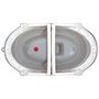 Voir la diapositive 2 : TIGEX Baignoire pliable