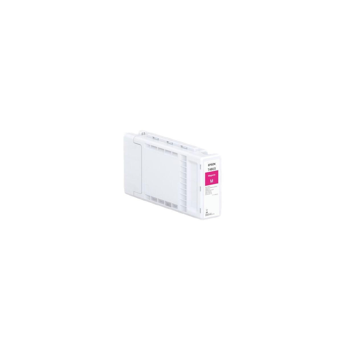 Epson Cartouche d'encre Originale Epson T48U3 350 ml Magenta