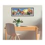 Voir la diapositive 4 : CLEMENTONI CLEMENTONI - Compact 1000 pieces Panorama - One Piece