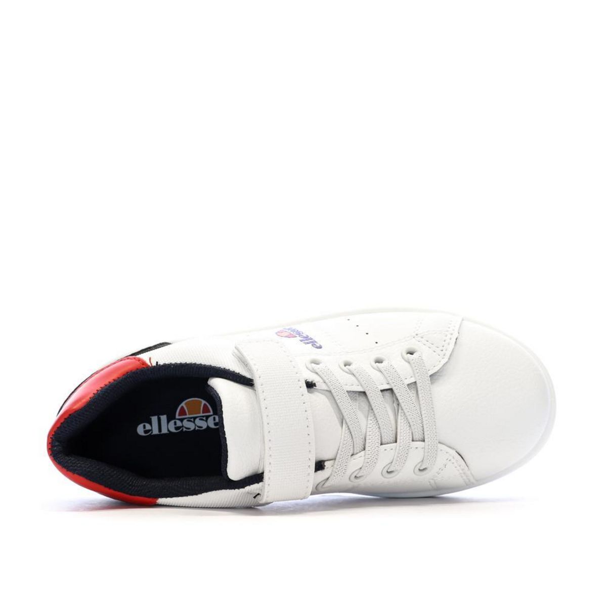 ELLESSE Baskets /Marine Garçon Ellesse Santo
