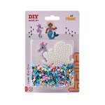 Hama Kit blister petit modele - 450 perles sirene