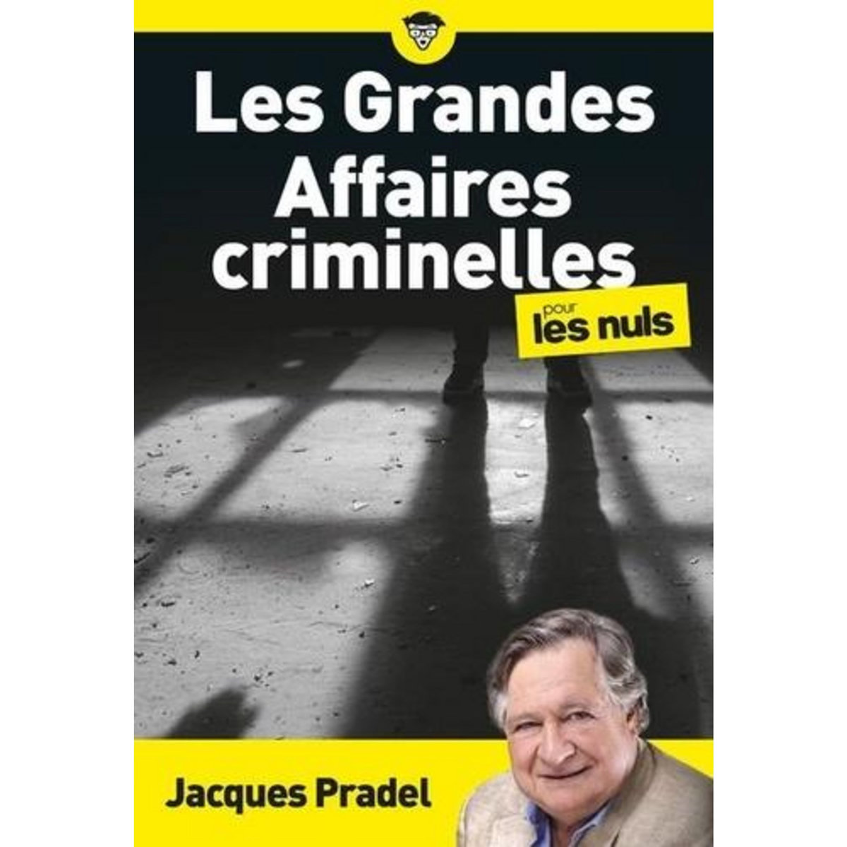 LES GRANDES AFFAIRES CRIMINELLES POUR LES NULS, Pradel Jacques