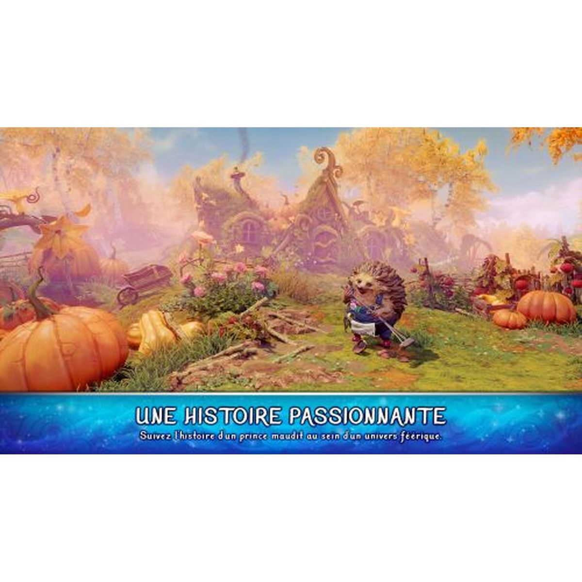 JUST FOR GAMES Trine 4 The Ultimate Collection PS4