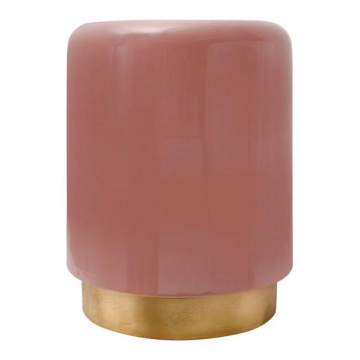 Paris Prix Table d'Appoint Haute  Louana  44cm Rose