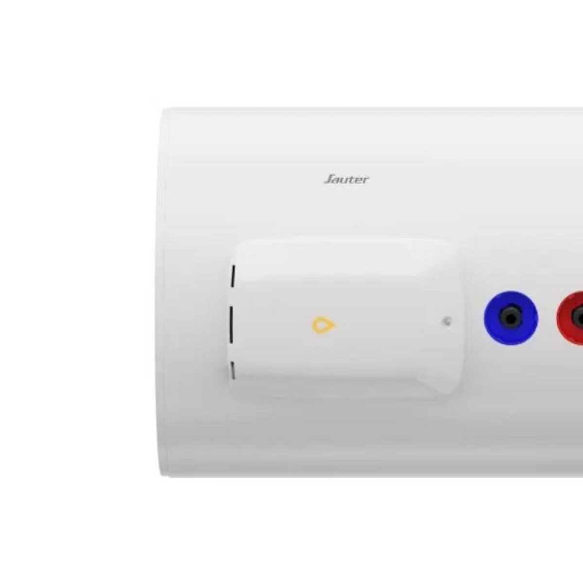 Sauter Chauffe-eau électrique CANGAR horizontal mural 100L - ACI Hybride