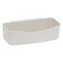 Voir la diapositive 3 : FIVE Serviteur de Douche 2 Niveaux  Easy Bath  68cm Beige