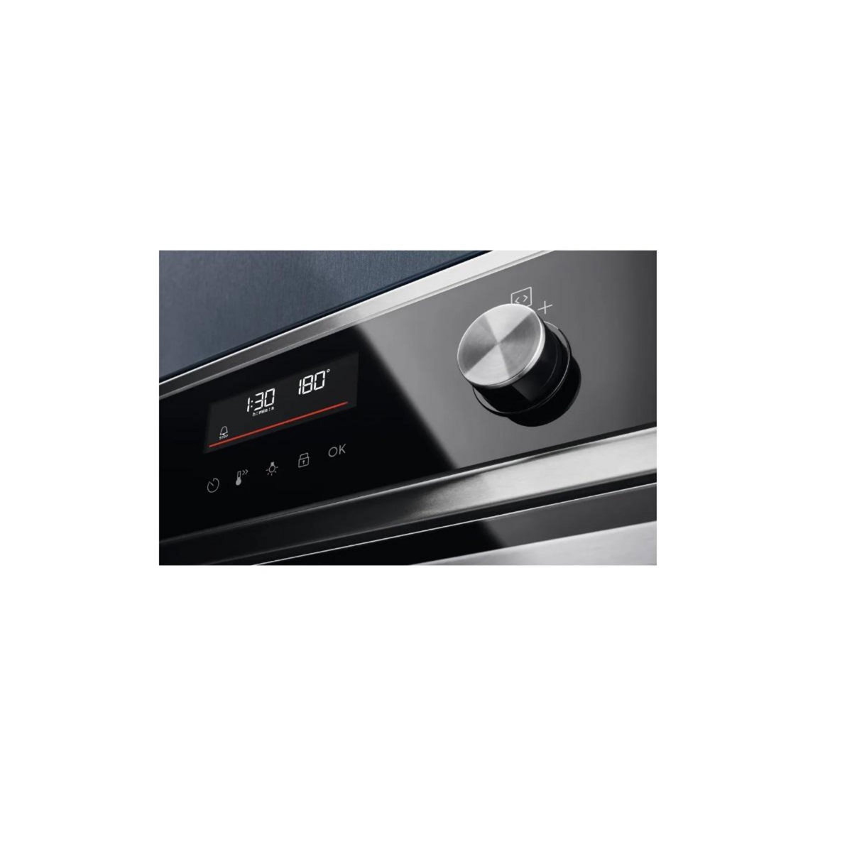 ELECTROLUX Four intégrable multifonction 65l 60cm inox - EOF6P66BX