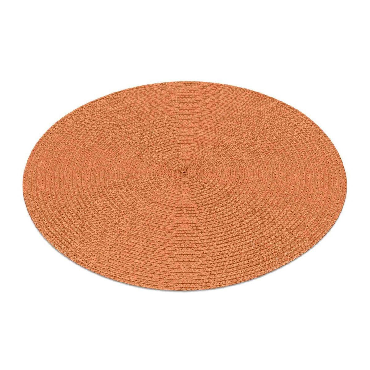 Paris Prix Set de Table Uni  Zebulon  35cm Camel
