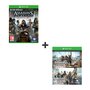 Assassin's Creed Syndicate Xbox One (version boite) + Carte de téléchargement