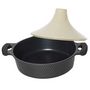 Voir la diapositive 5 : COOK CONCEPT Tajine 28cm induction