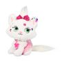 Voir la diapositive 2 : TALDEC Shimmer stars - Peluche chat à personnaliser