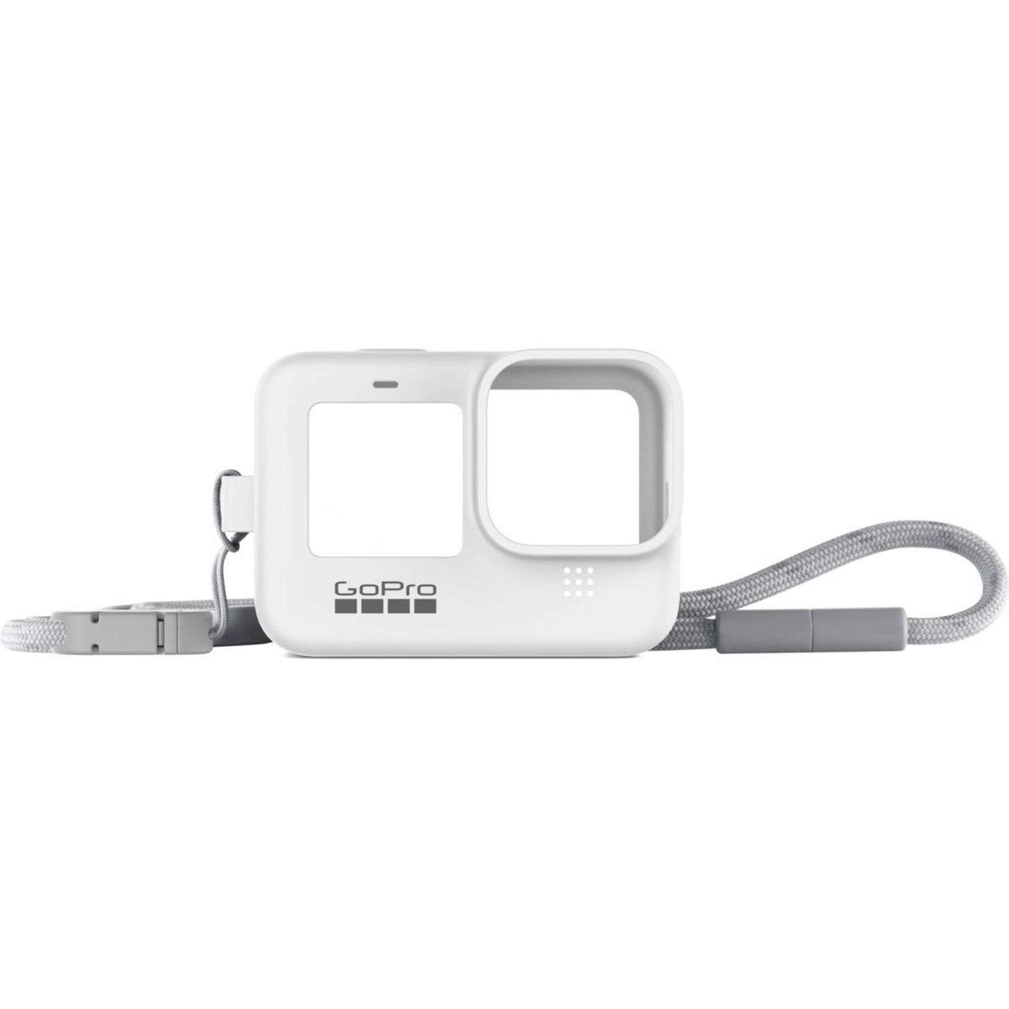 Voir la diapositive 4 : GOPRO Coque protection pour hero9 black blanc