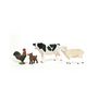 Voir la diapositive 2 : Schleich Mes Premiers Animaux de la Ferme, Coffret schleich d'animaux, SCHLEICH 42729 Farm World, des 5 ans