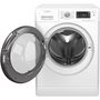 Voir la diapositive 5 : Whirlpool Lave linge hublot FFBP9489BVFR