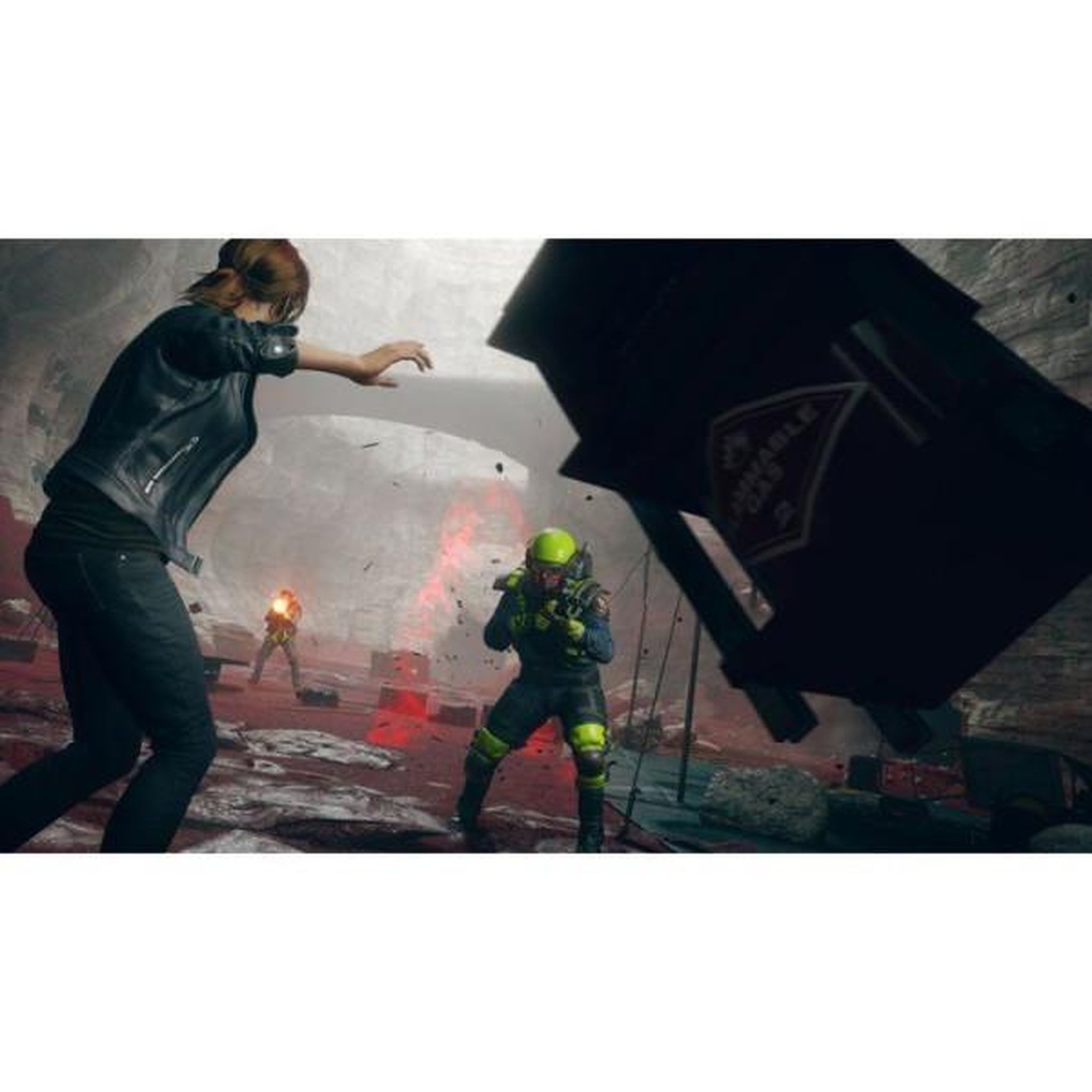 Voir la diapositive 2 : Koch Media Control ultimate edition ps5