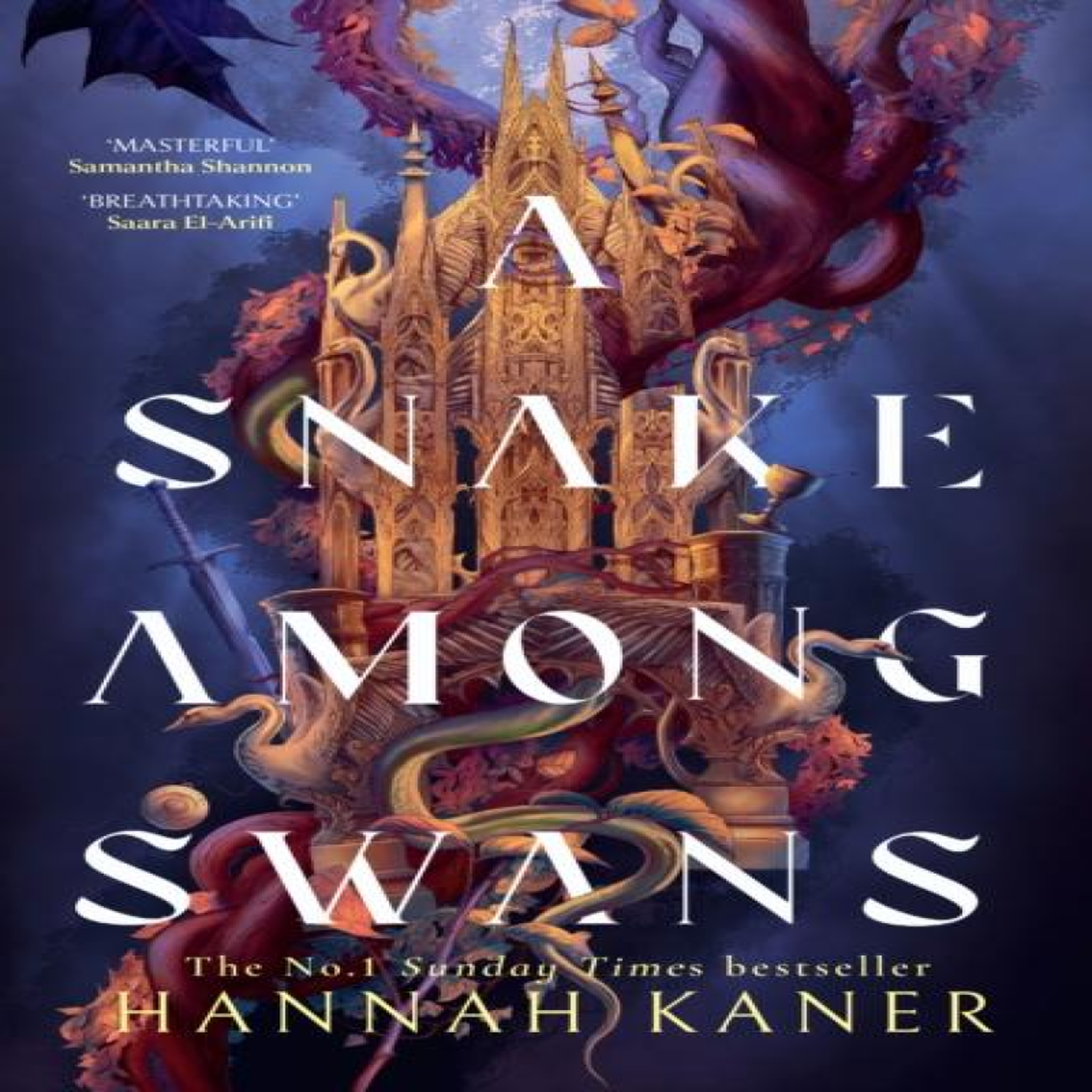 LIVRES SNAKE AMONG SWANS_WING & W1 HB