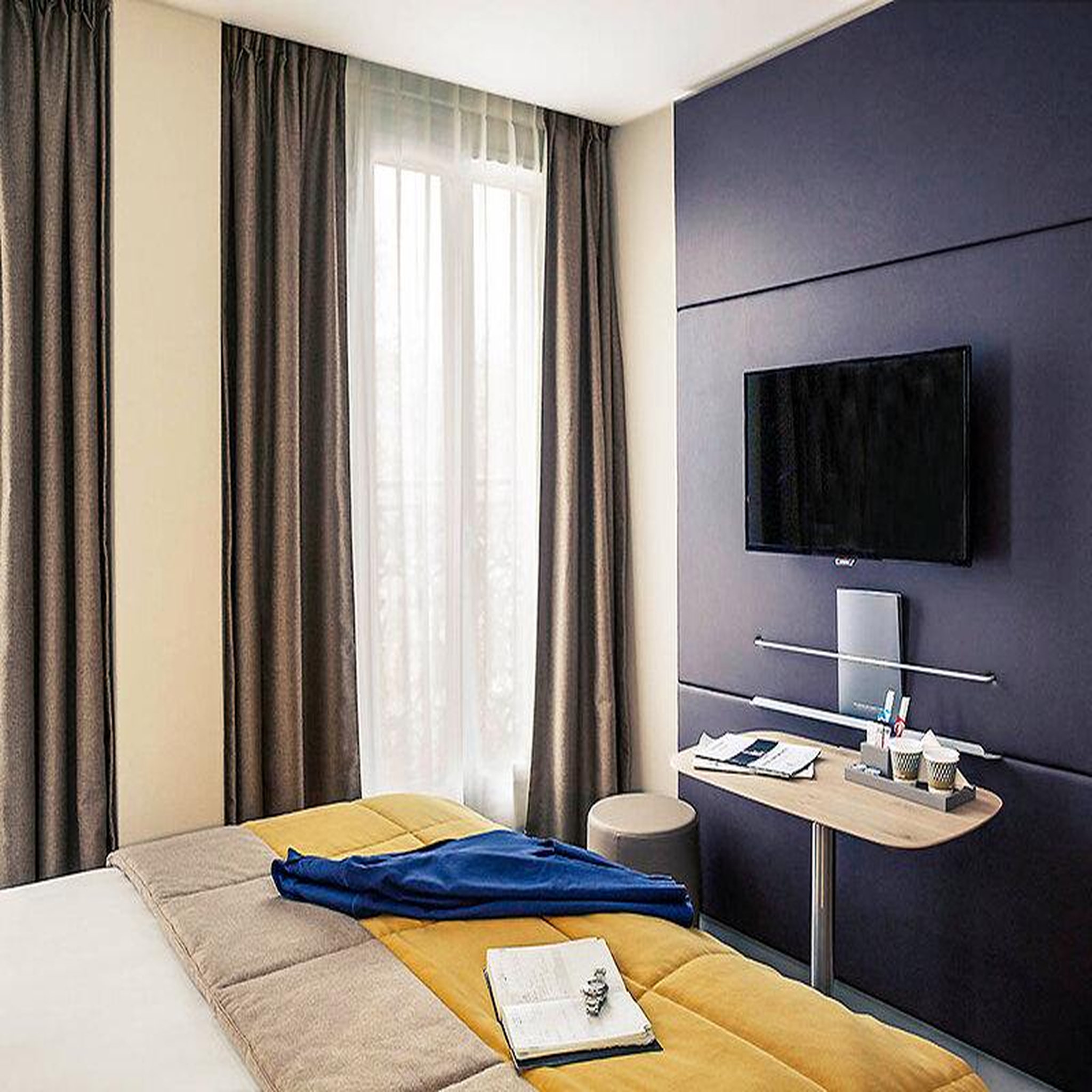 Voir la diapositive 2 : Smartbox 2 jours en hôtel 4* proche du sacré-cœur de montmartre à paris - coffret cadeau séjour