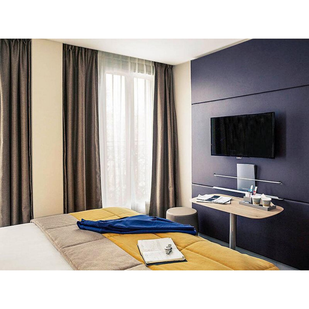 Smartbox 2 jours en hôtel 4* proche du Sacré-Cœur de Montmartre à Paris - Coffret Cadeau Séjour