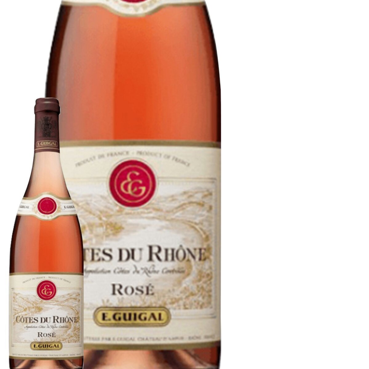 Guigal Côtes du Rhône Rosé 2015