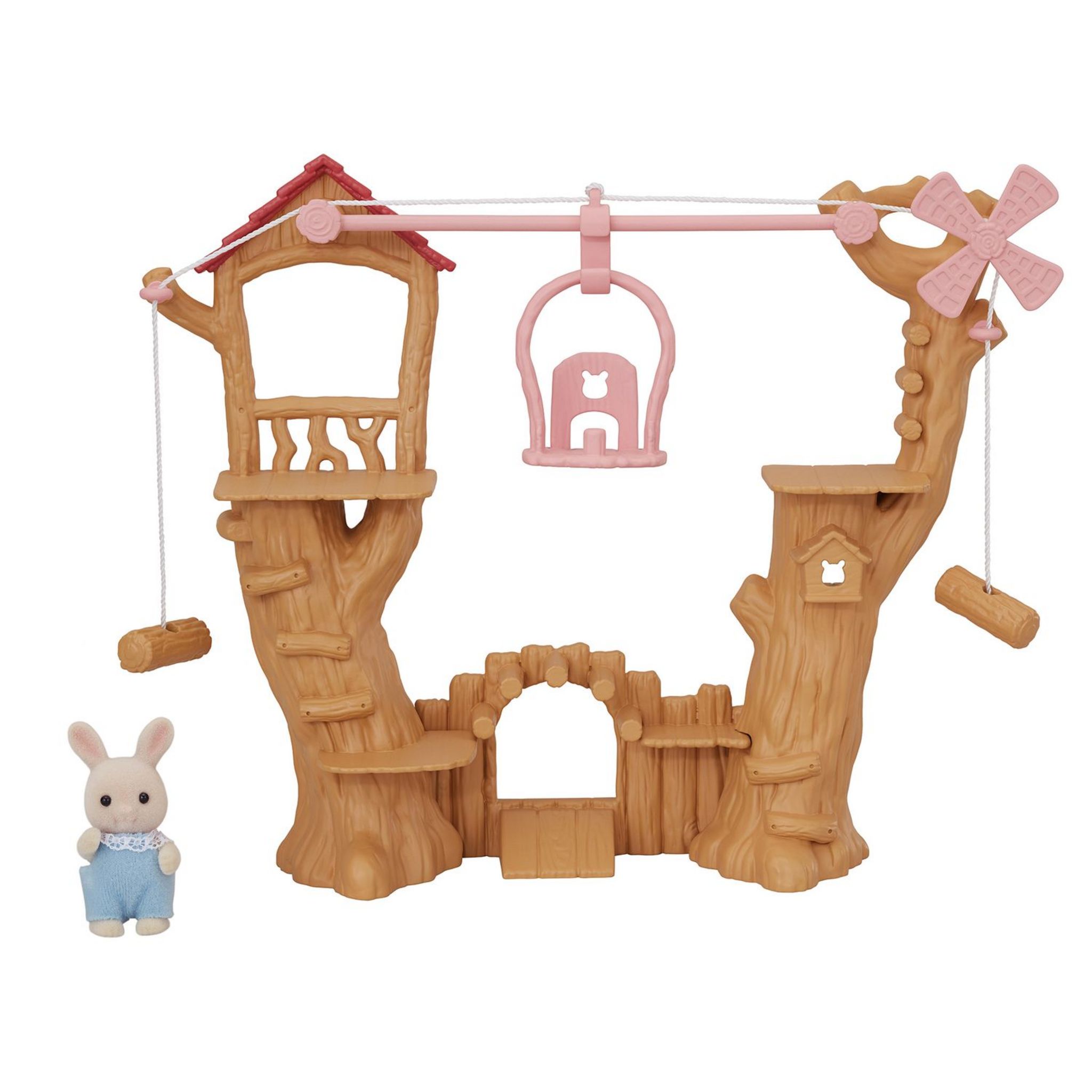 Sylvanian families  5452 - La Tyrolienne des Bébés - Sylvanian Families