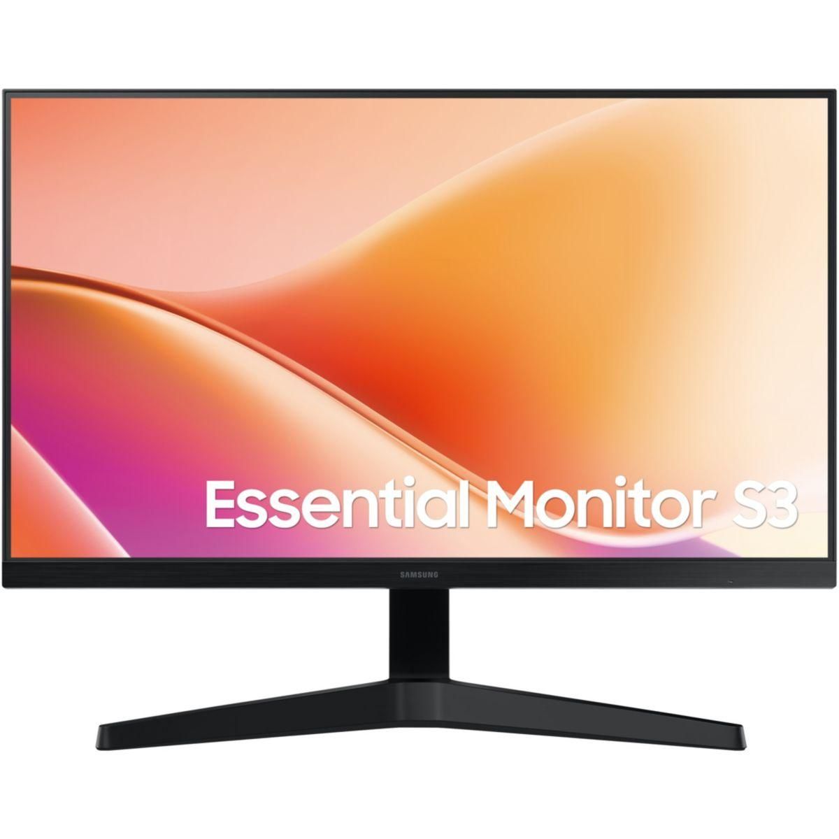 Samsung Ecran PC LS24F330EAUXEN 24'' VA