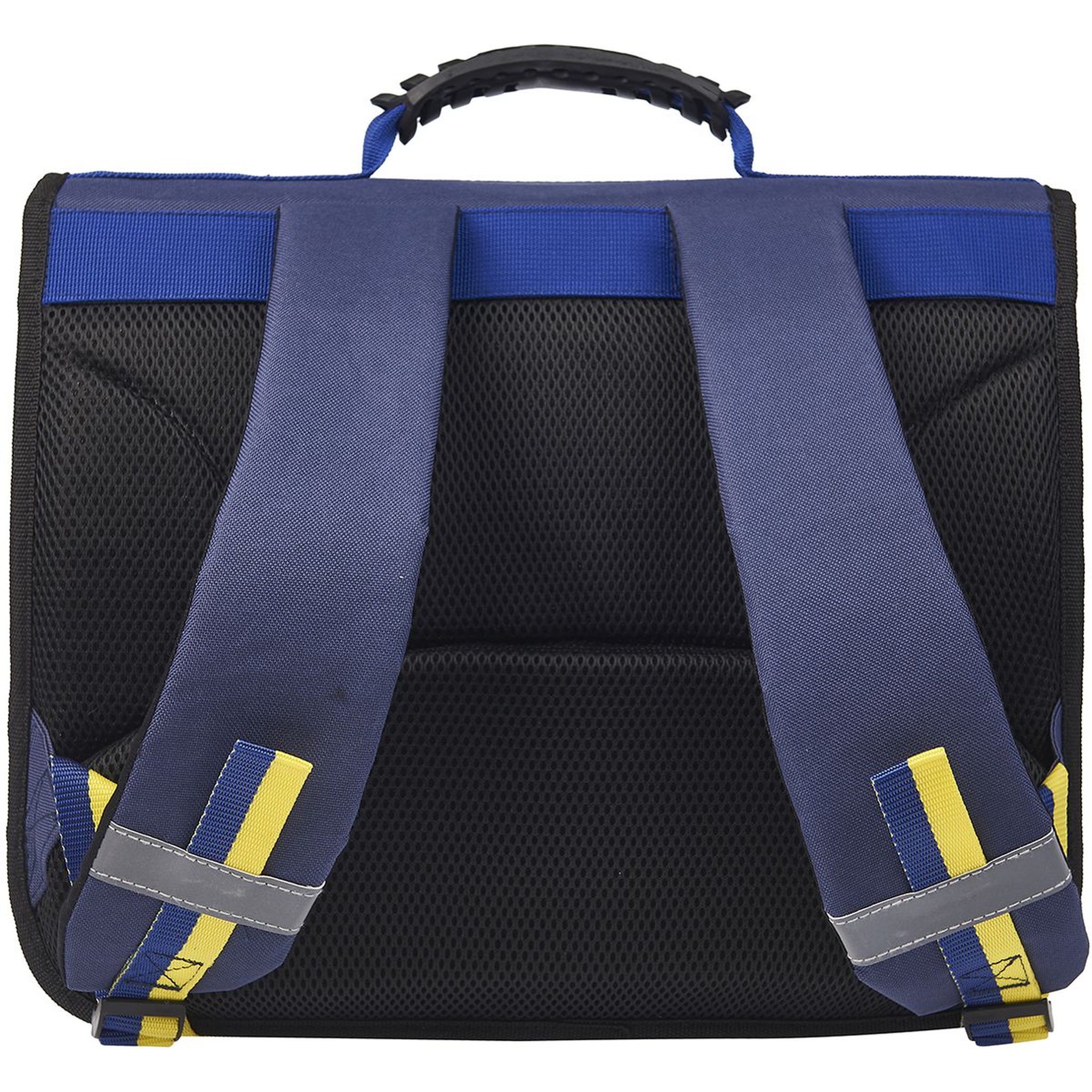Voir la diapositive 3 : NINTENDO Cartable 38 cm CP/CE1/CE2 bleu Pokemon