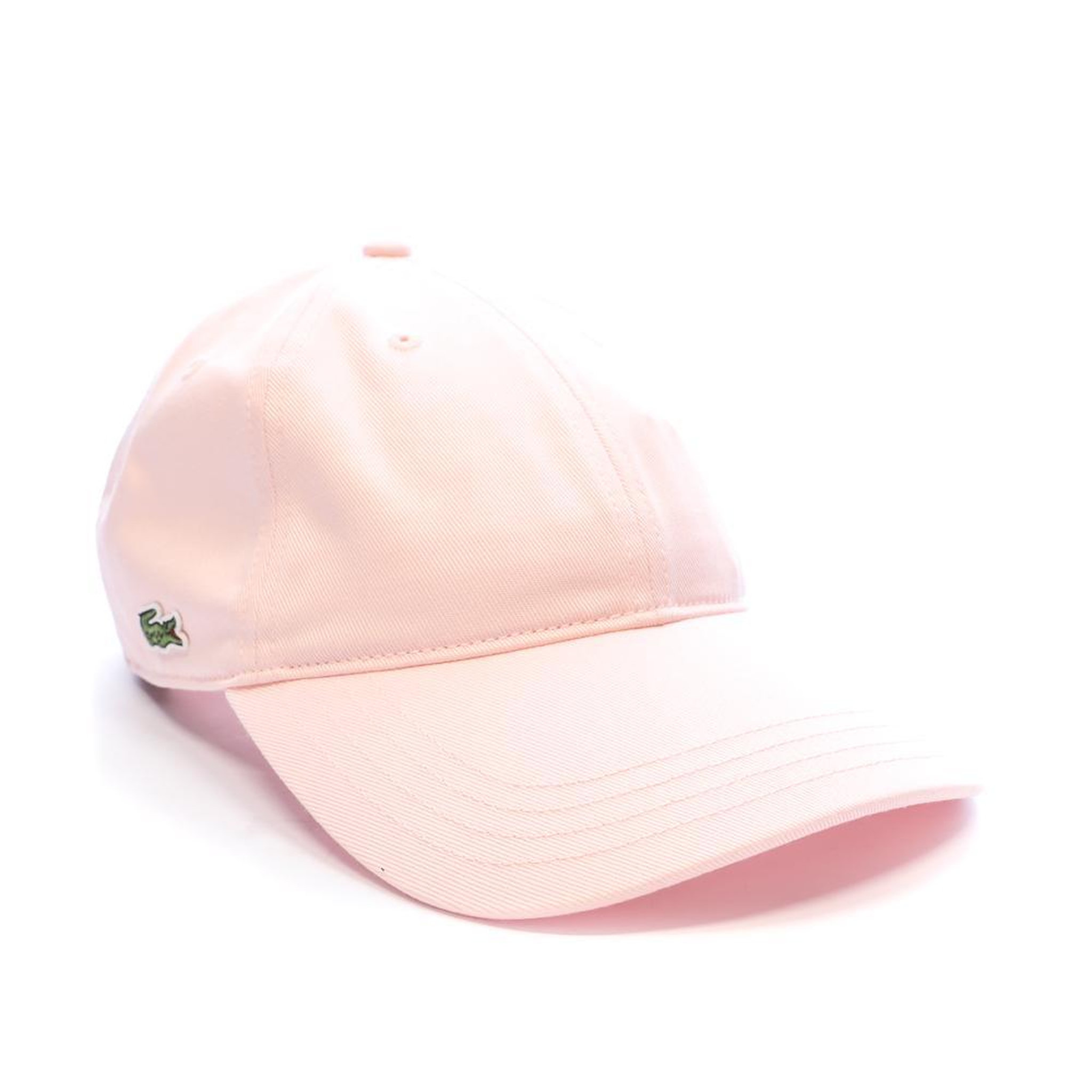 Lacoste Casquette  Homme Lacoste Twill. Coloris disponibles : Rose