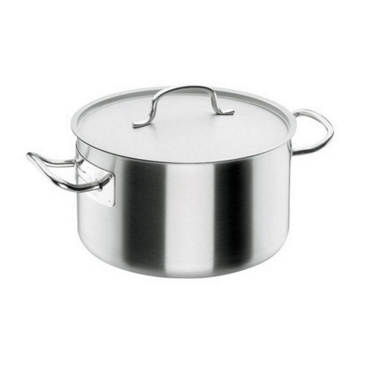 Lacor Braisière chef 24cm inox - 50025