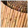 Voir la diapositive 3 : Catral Canisse roseau fendu 1,5x5 m