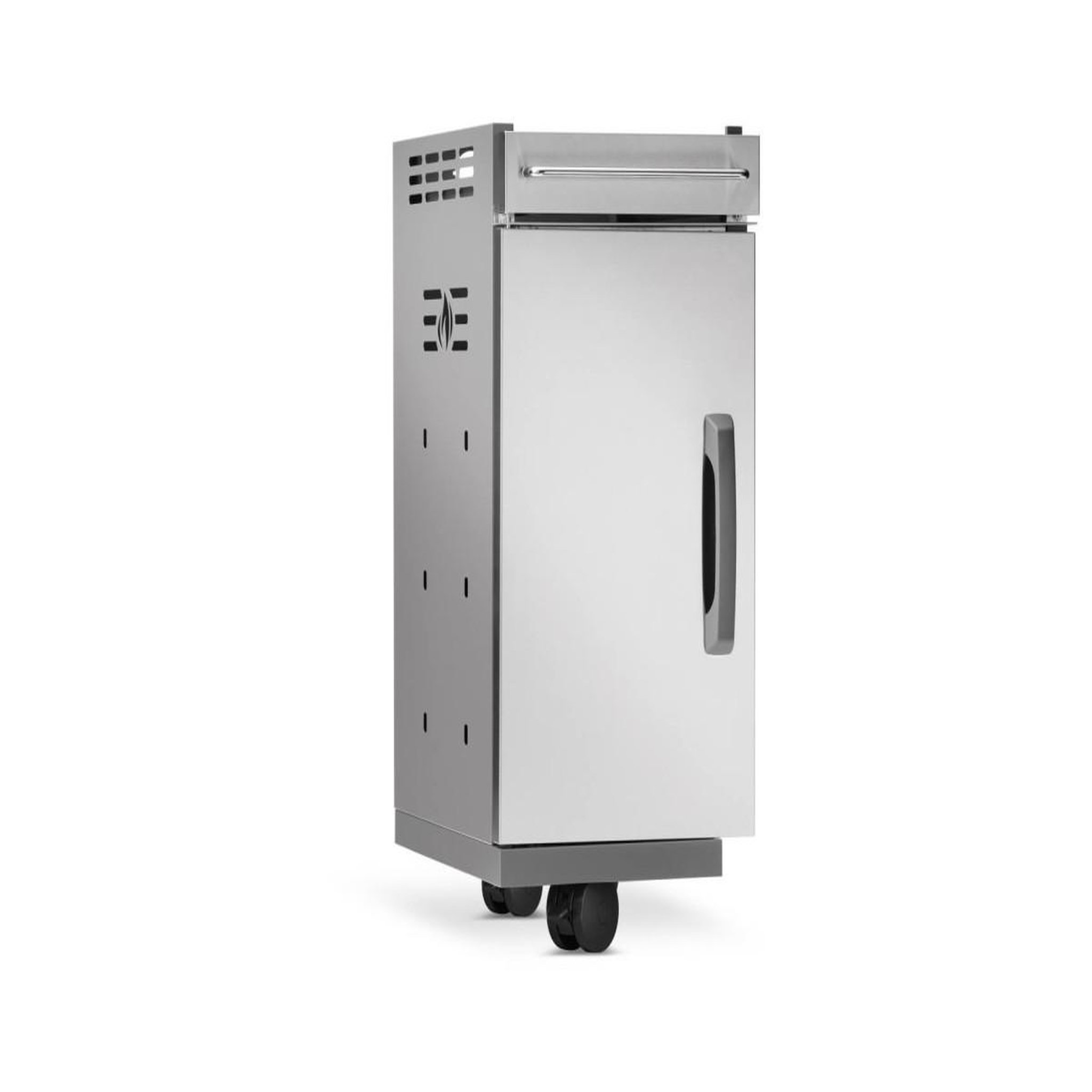 Voir la diapositive 4 : NAPOLEON Meuble de rangement sous la tablette bbq rogue inox - napoléon