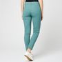 Voir la diapositive 2 : IN EXTENSO Pantalon skinny vert femme