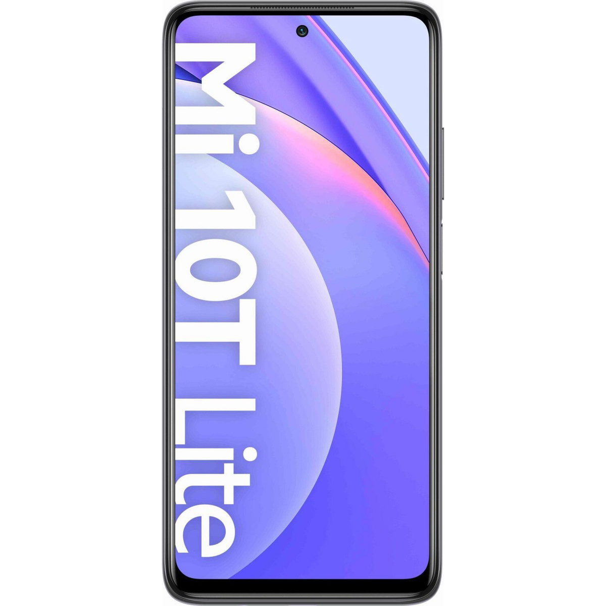 XIAOMI Mi 10T Lite (Dual Sim) Noir Reconditionné 128 Go - Grade A - Noir