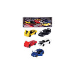 Majorette Pack 5 Voitures Majorette Youngster Giftpack