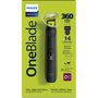 Voir la diapositive 1 : Philips Tondeuse multi usages OneBlade QP6542/15